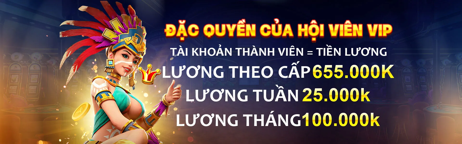 Hình ảnh chính VIP Câu Lạc Bộ loto66 với các đặc quyền độc quyền